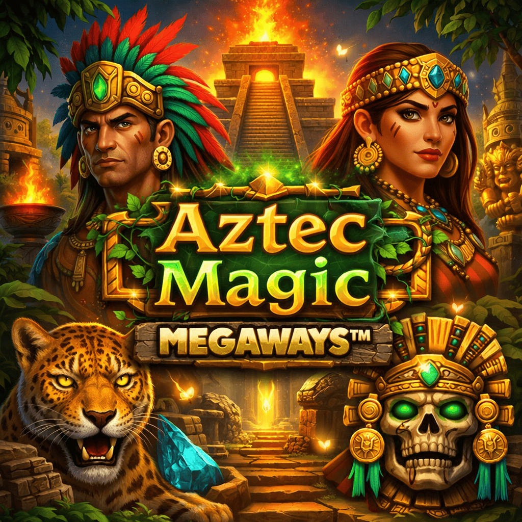 Aztec Magic MEGAWAYS™ Whimsy