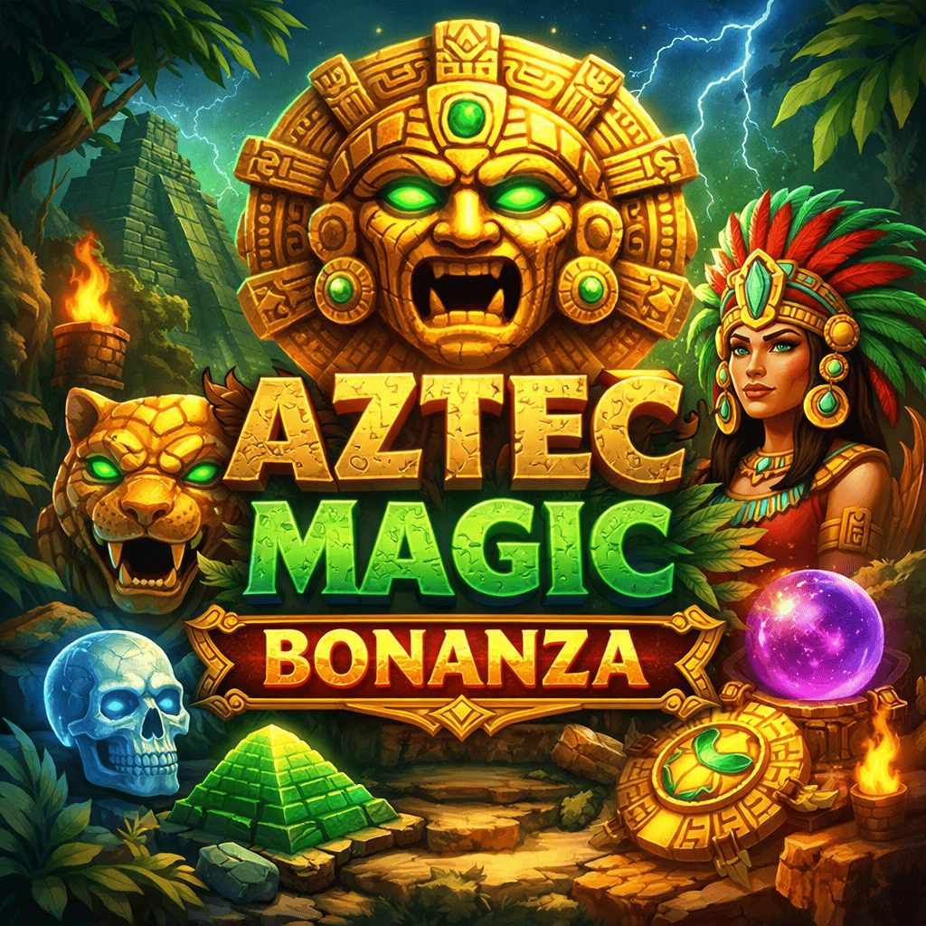 Aztec Magic Bonanza Odyssey